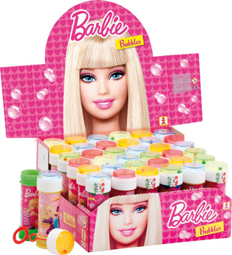 Bańki mydlane Barbie