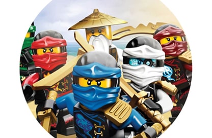 NINJAGO NINJAGO