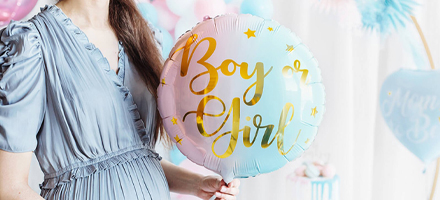 GENDER REVEAL