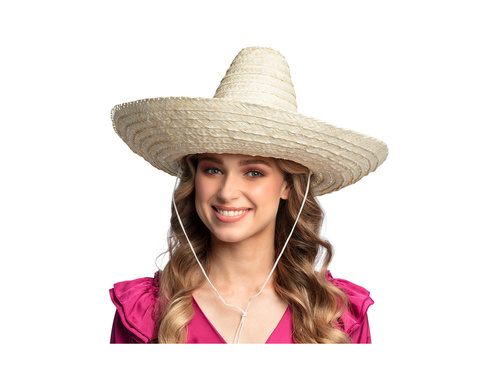 Sombrero Puebla naturalne