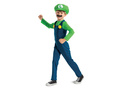Kostium Luigi Fancy Super Mario