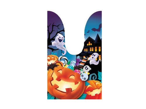 Torebki na słodycze Wesołe Halloween