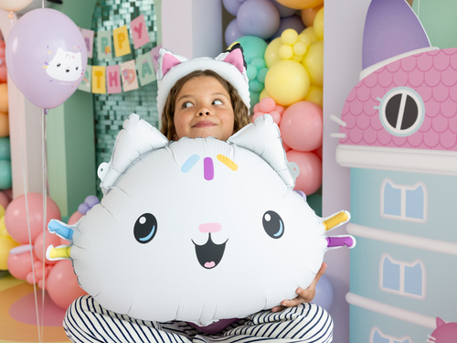 Balon foliowy Łakotek - 67x43 cm - 1 szt.