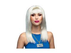 Metalowy naszyjnik „Diva”