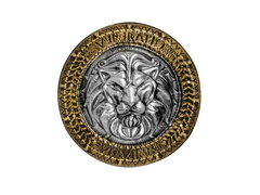 Tarcza Lwie Serce z uchwytami - 44,5 cm