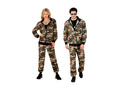 Strój imprezowy - moro (dres camouflage)