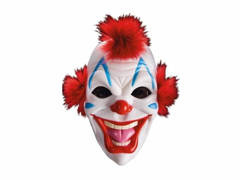 Maska Klaun - 1 szt.