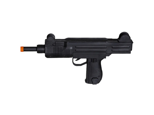 Zabawkowy pistolet maszynowy - 38 cm - 1 szt