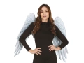 Skrzydła anioła białe - 100 x 70 cm - 1 szt.