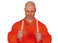 Nunchaku - 30 cm - 1 szt.