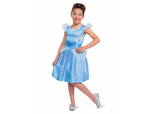 Kostium Księżniczka Kopciuszek dla dziewczynki