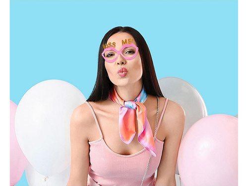 Okulary Kiss Me! - 1 szt.