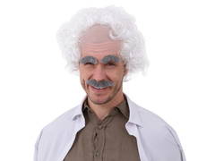 Peruka z łysiną - 1 szt.