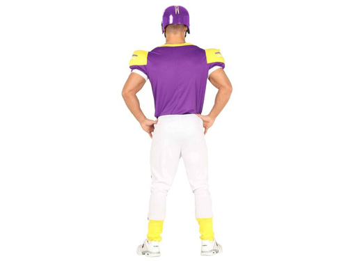 Kostium Amerykański Futbolista