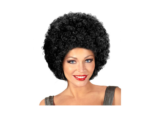 Peruka afro dla dorosłych