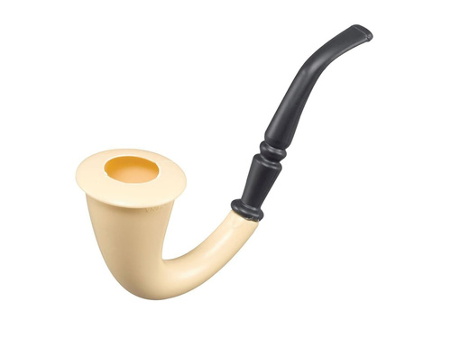 Fajka biała - 1 szt.