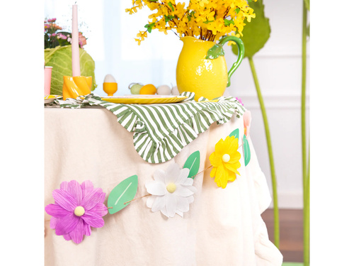 Girlanda Wiosenne Kwiaty - 240 cm - 1 szt.