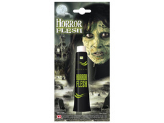 Krem zielony Make Up na Halloween - 1 op.