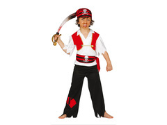 Kostium Pirat dla chłopca