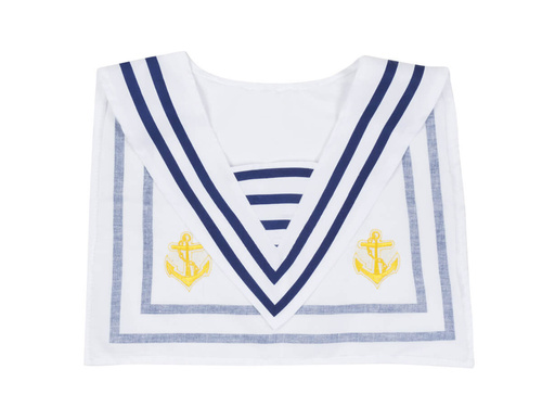 Kołnierz marynarza - 1 szt.