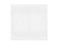 Serwetki materiałowe białe - 40 cm - 4 szt.