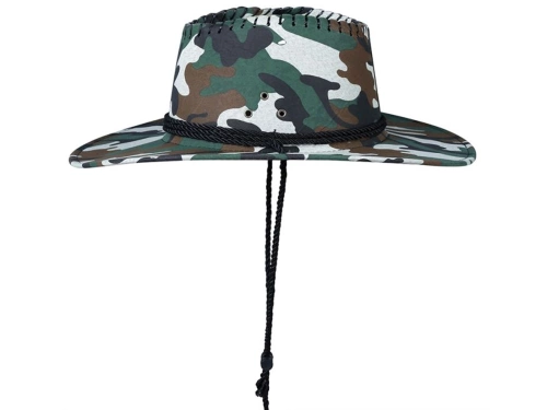 Kapelusz moro Żołnierz - 1 szt.