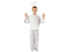 Kostium Anioł Gabriel dla chłopca