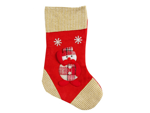 Skarpeta świąteczna - 36 cm - 1 szt.