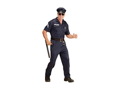 Strój policjanta