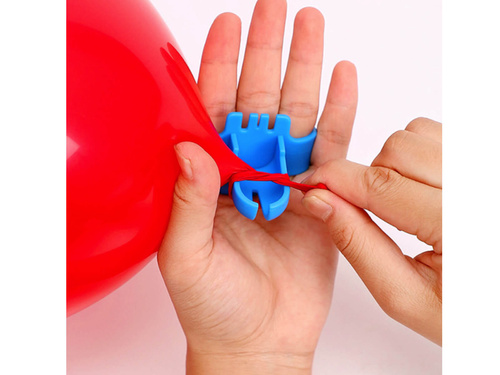 Wiązadełko do balonów - 1 szt.