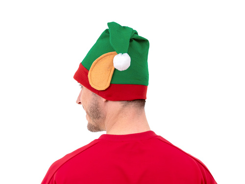 Czapka Elfa - 1 szt.