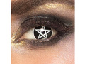 Soczewki kontaktowe "Pentagram" - 7 dniowe