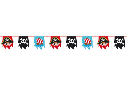 Baner Mały Pirat - 400 cm - 1 szt.