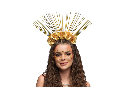 Opaska na głowę aureola Nova