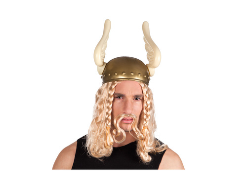 Hełm wojownika galijskiego