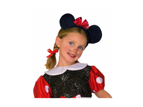 Opaska na głowę myszka