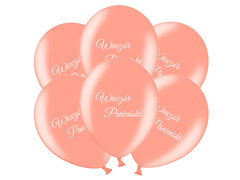 Balony lateksowe na Wieczór Panieński - 50 szt