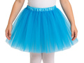 Spódniczka Tutu - niebieska - 30 cm - 1 szt