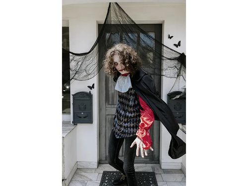 Kostium Wampir Dracula dla mężczyzny