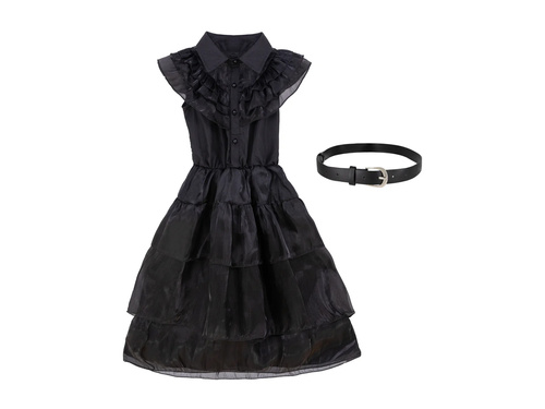 Kostium Gotycka uczennica dla dziewczynki - 1 szt.