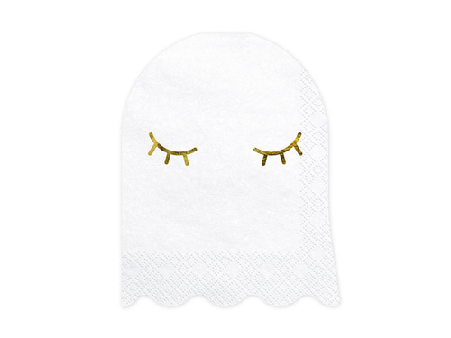 Serwetki Duch - 23 x 28 cm - 20 szt.