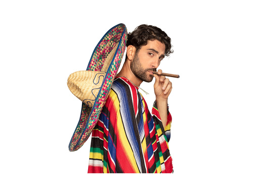 Sombrero Enrique naturalne