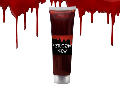 Krew w tubce - 100 ml - 1 szt.