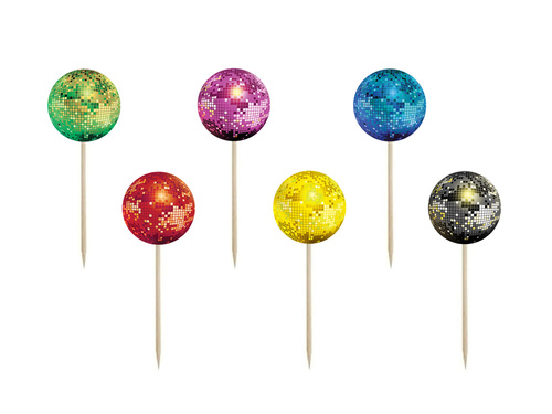 Pikery Disco - 6 szt.