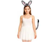 Kostium Zebra - 1 kpl.