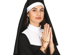 Kolczyki Krzyże i różaniec