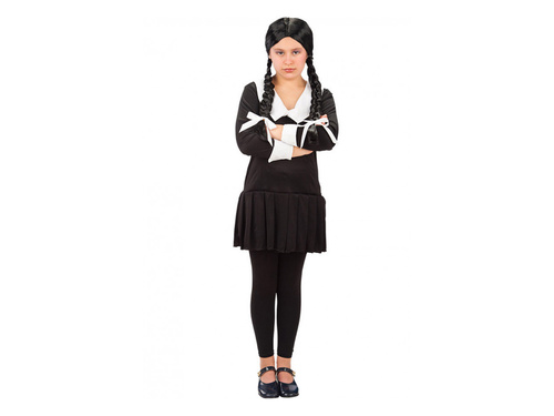 Kostium Gotycka uczennica dla dziewczynki