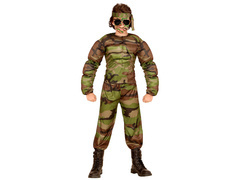 Kostium Żołnierz - 1 szt.