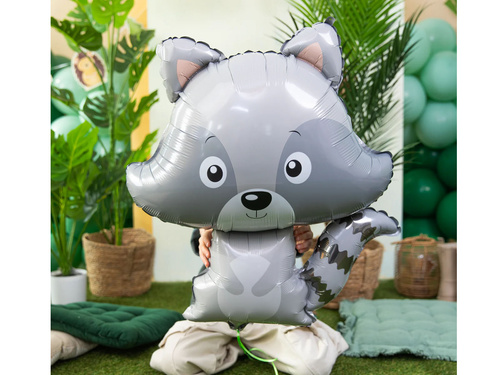 Balon foliowy Szop Pracz - 64 x 85 cm - 1 szt.