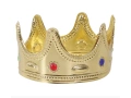 Korona Królowej złota - 1 szt.